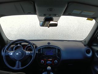 Nissan JUKE 1.6 TEKNA SPORT 4X2