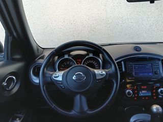 Nissan JUKE 1.6 TEKNA SPORT 4X2