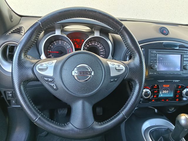 Nissan JUKE 1.6 TEKNA SPORT 4X2