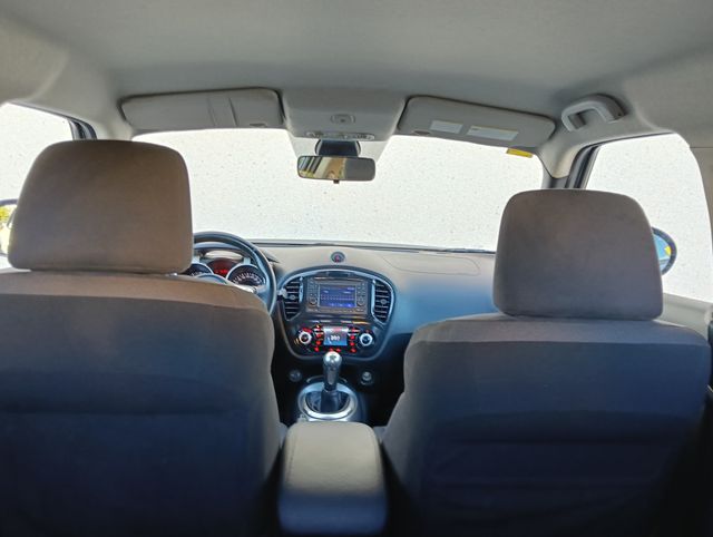 Nissan JUKE 1.6 TEKNA SPORT 4X2