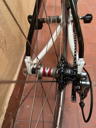 Bici Specialized Dolce Elite bianca