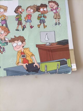 Religión católica. 3 primaria. Edén. Revuela (M...