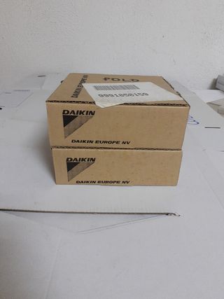 2 Mandos DAIKIN BRC1D52 Modelo europeo