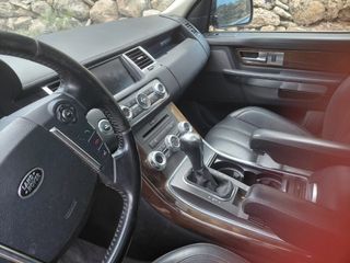 Range Rover SDV6: Piezas