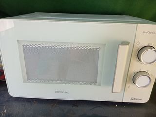 Microondas Cecotec ProClean 3D wave