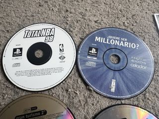 Juegos PS1