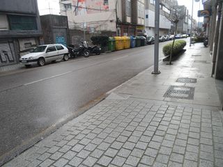 Local comercial en alquiler en Salgueira - O Castaño en Vigo