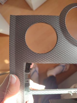 Recambio de salpicadero de Renault Megane 