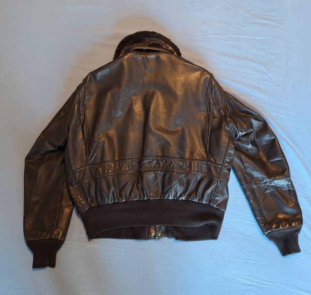 Giubbotto Schott vintage