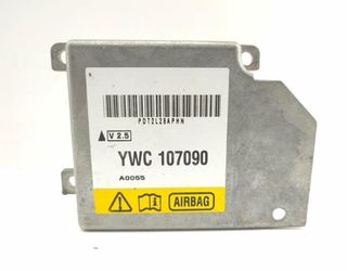 Centralita airbag mg rover 1945018 ywc107090 serie