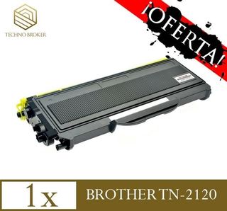 BROTHER TN2120 PACK 1 COMPATIBLE