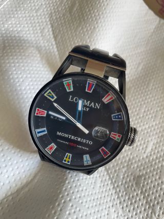 Locman Montecristo - orologio uomo