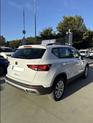 SEAT Ateca 2023
