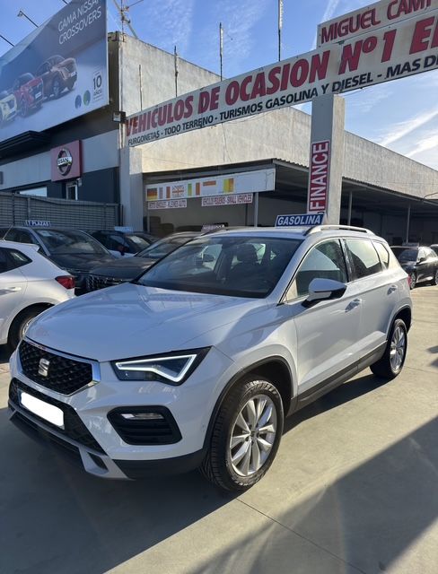 SEAT Ateca 2023