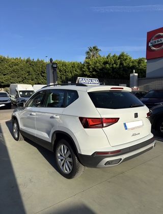 SEAT Ateca 2023