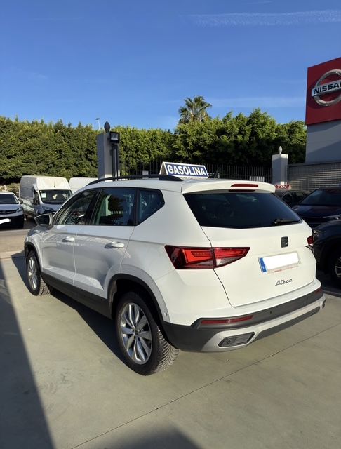 SEAT Ateca 2023