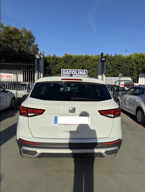 SEAT Ateca 2023