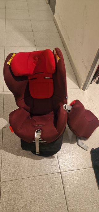Silla coche Cybex Sirona 0-4 años