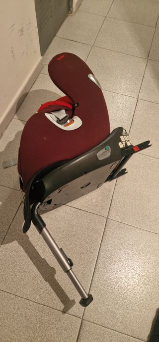 Silla coche Cybex Sirona 0-4 años