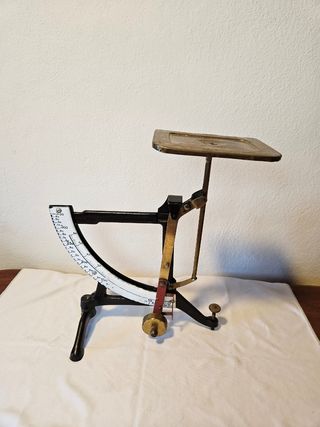 Bilancina postale antica