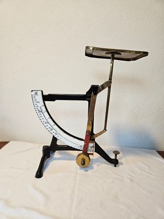 Bilancina postale antica