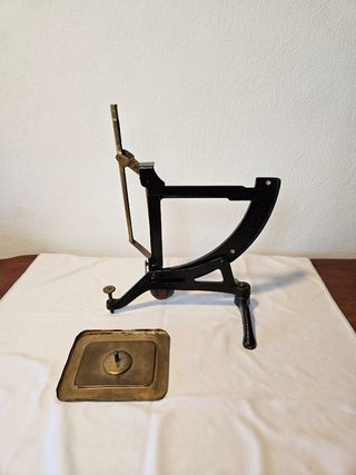 Bilancina postale antica