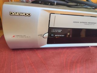 Video  VHS Daewoo