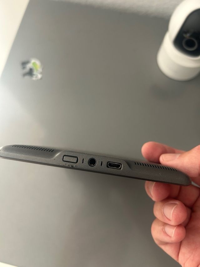 Kindle Amazon 1 - Gris