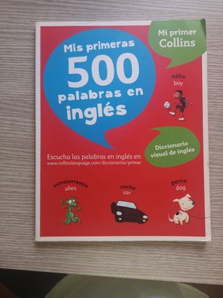 Mi primer Collins (Mi primer Collins): Dicciona...