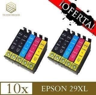 EPSON 29XL COMPATIBLE PACK 10