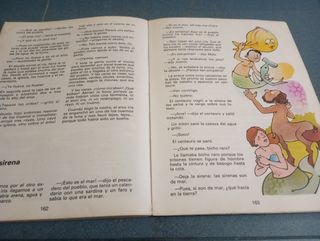 ANTIGUO EL LIBRO DE LOS PRODIGIOS LECTURAS 1982 SM