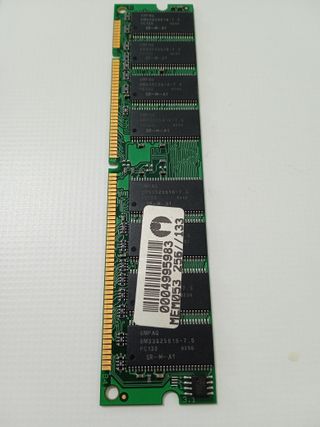 MEMORIA RAM 133Mz.