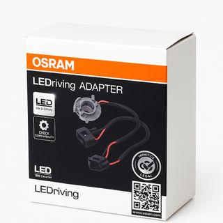 Adaptador LED OSRAM H7 - LEDriving