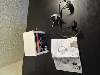 Adaptador LED OSRAM H7 - LEDriving