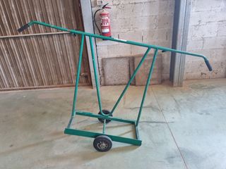 Carros Macc transporte tablero - 2uds