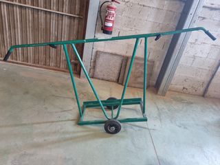 Carros Macc transporte tablero - 2uds