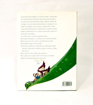 EL GRAN LIBRO DE LAS HADAS