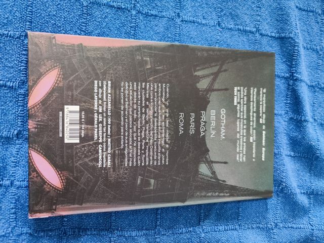 Batman: Europa (Spanish Edition)