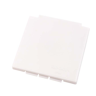 Tapa de repuesto toma de corriente externa