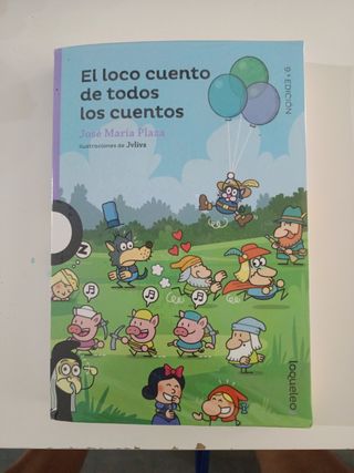 El loco cuento de todos los cuentos
