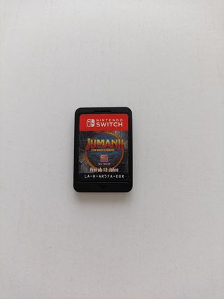 Jumanji El Videojuego