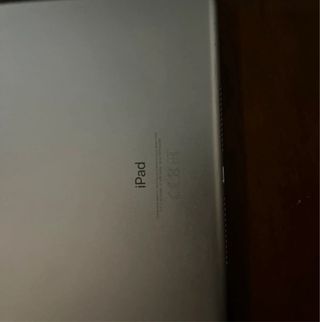 iPad 6 generazione silver