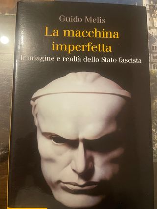 La macchina imperfetta. Immagine e realtà dello...