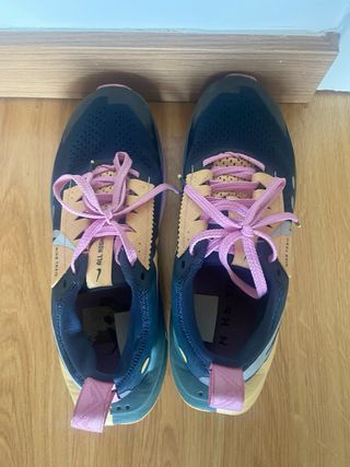 Zapatillas Nike ZoomX Zegama Trail