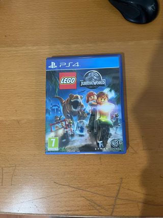 Lego Jurassic World PS4/5