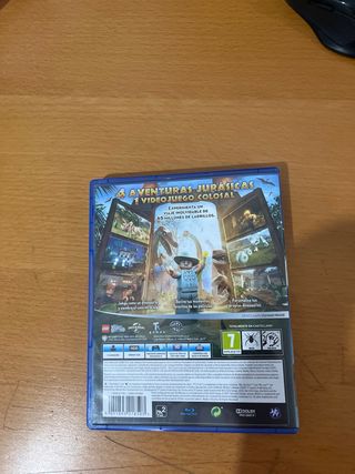 Lego Jurassic World PS4/5