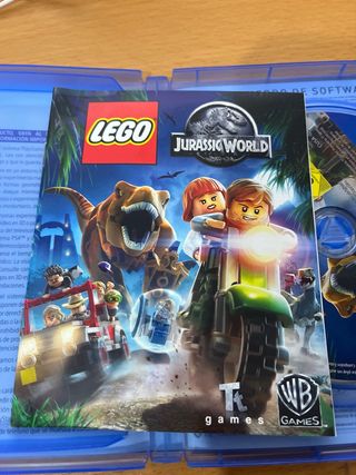 Lego Jurassic World PS4/5