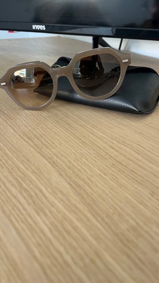 Ray-Ban Gina - Gafas sol beige