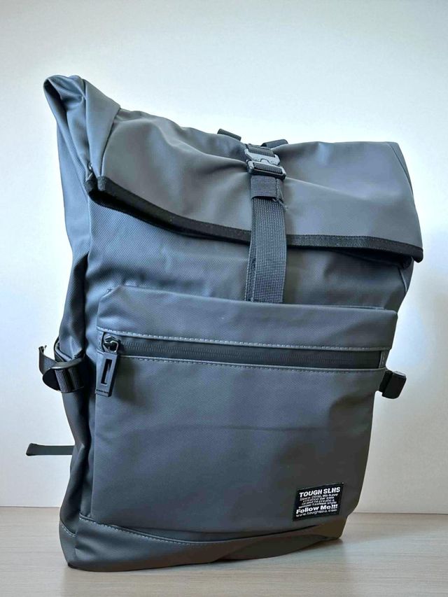 Mochila SONARIN Gris Impermeable