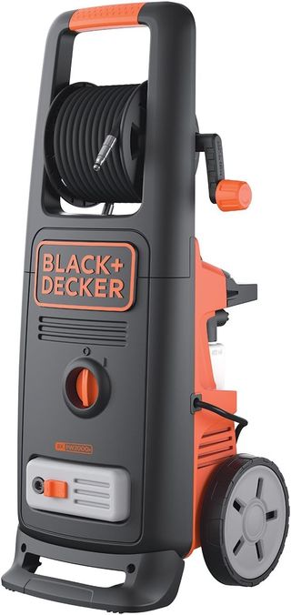 Hidrolimpiadora BLACK+DECKER BXPW2000PE 2000 W